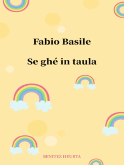 Se ghé in taula - cover