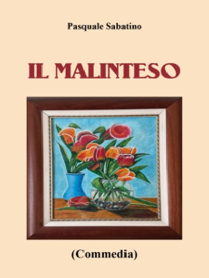 Il malinteso - Commedia - cover