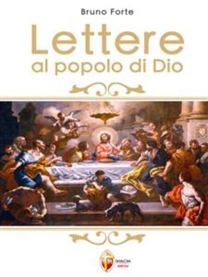 Lettere al popolo di Dio - cover