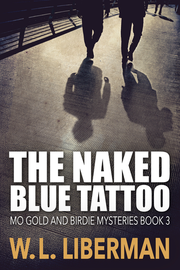 The Naked Blue Tattoo - cover