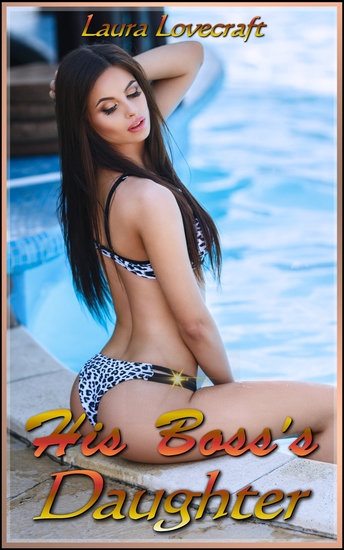 His Boss's Daughter - cover