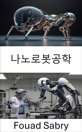 나노로봇공학 - 정밀 엔지니어링 및 의료 응용 분야를 위한 소형화 로봇의 발전 - cover