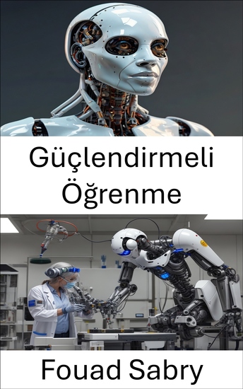 Güçlendirmeli Öğrenme - Otonom Makineler İçin Akıllı Karar Vermede Ustalaşma - cover