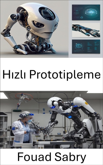 Hızlı Prototipleme - Robotik Geliştirmede Tasarım ve Yenilik - cover