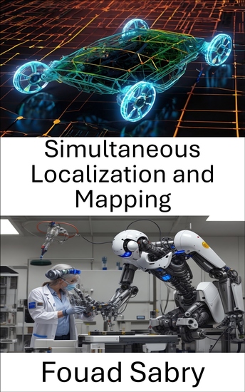 Simultaneous Localization and Mapping - Navigation and Mapping Techniques for Autonomous Systems - cover