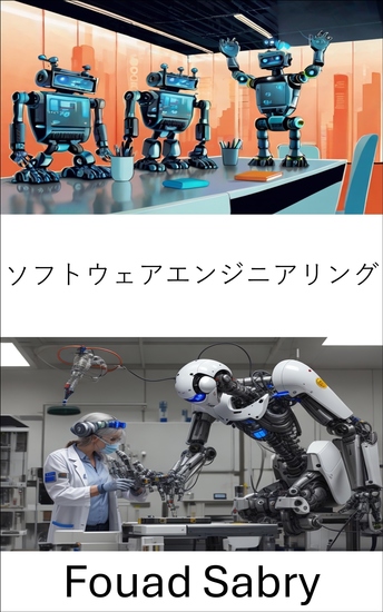 ソフトウェアエンジニアリング - ロボットシステムにおけるコードと自動化の橋渡し - cover