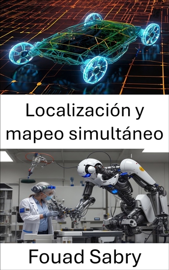 Localización y mapeo simultáneo - Técnicas de navegación y mapeo para sistemas autónomos - cover