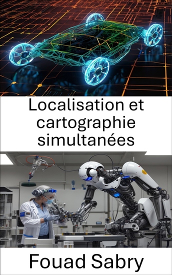 Localisation et cartographie simultanées - Techniques de navigation et de cartographie pour les systèmes autonomes - cover