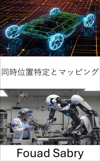 同時位置特定とマッピング - 自律システムのためのナビゲーションとマッピング技術 - cover