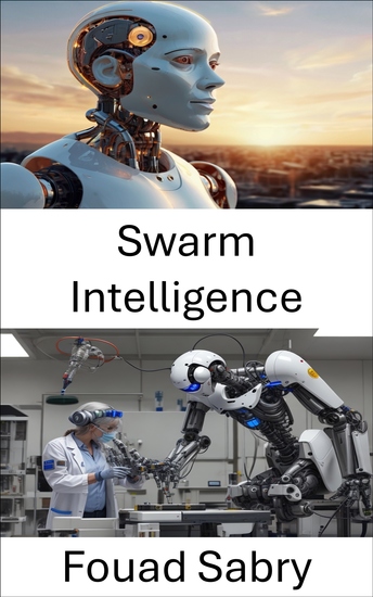 Swarm Intelligence - Collaborative Algorithms and Distributed Problem Solving in Robotics - cover