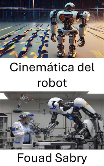 Cinemática del robot - Comprensión del movimiento y el control en sistemas robóticos - cover