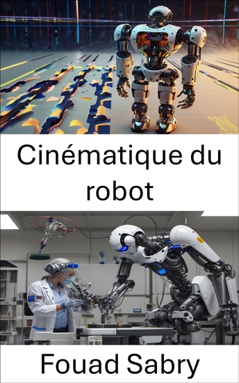 Cinématique du robot - Comprendre le mouvement et le contrôle dans les systèmes robotiques - cover