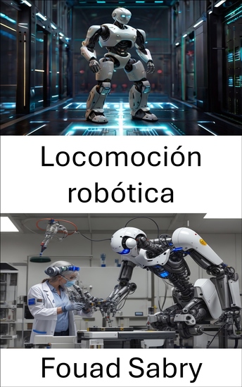 Locomoción robótica - Explorando la movilidad y los mecanismos de movimiento en sistemas autónomos - cover