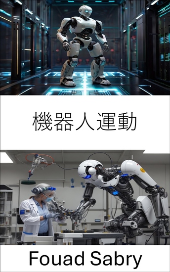 機器人運動 - 探索自主系統中的移動性和運動機制 - cover