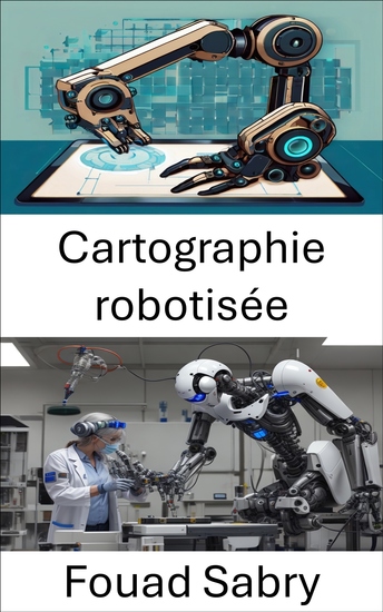 Cartographie robotisée - Techniques et stratégies pour naviguer dans le futur des systèmes autonomes - cover
