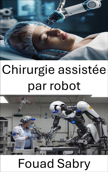 Chirurgie assistée par robot - Améliorer la précision et l'innovation dans les procédures chirurgicales - cover