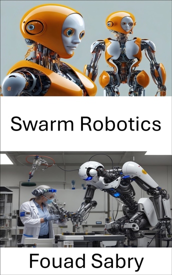 Swarm Robotics - Coordinated Systems for Autonomous Task Completion - cover