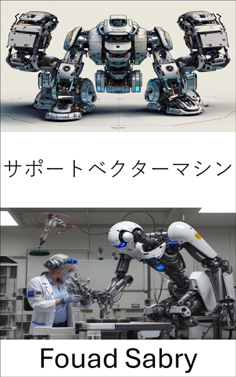 サポートベクターマシン - 知能ロボットのための機械学習アルゴリズムの強化 - cover