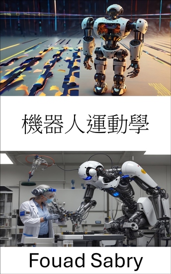 機器人運動學 - 了解機器人系統中的運動和控制 - cover
