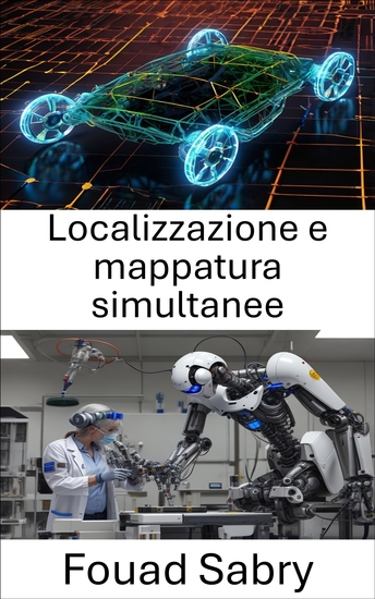 Localizzazione e mappatura simultanee - Tecniche di navigazione e mappatura per sistemi autonomi - cover