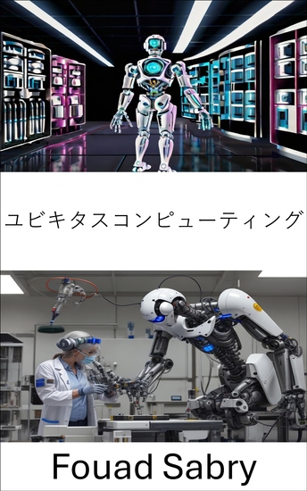 ユビキタスコンピューティング - シームレスな統合のためのインテリジェントシステムとネットワークの探求 - cover