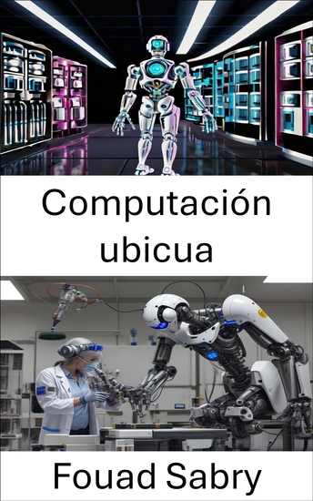 Computación ubicua - Exploración de sistemas y redes inteligentes para una integración perfecta - cover