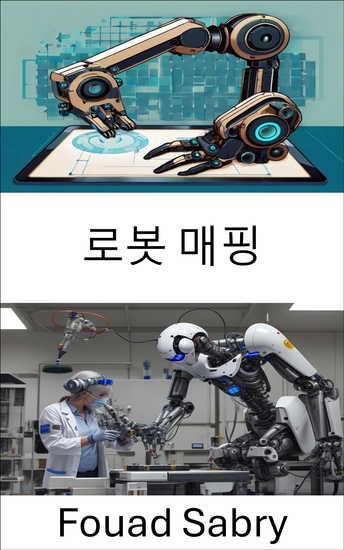 로봇 매핑 - 자율 시스템의 미래를 항해하기 위한 기술과 전략 - cover