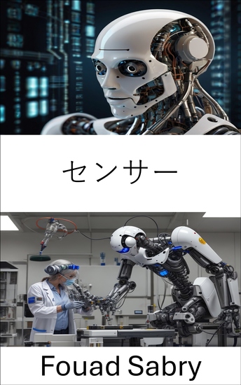 センサー - ロボットの認識と環境との相互作用の強化 - cover