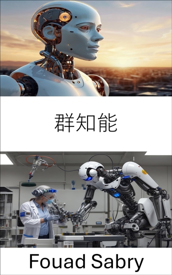 群知能 - ロボット工学における協調アルゴリズムと分散問題解決 - cover