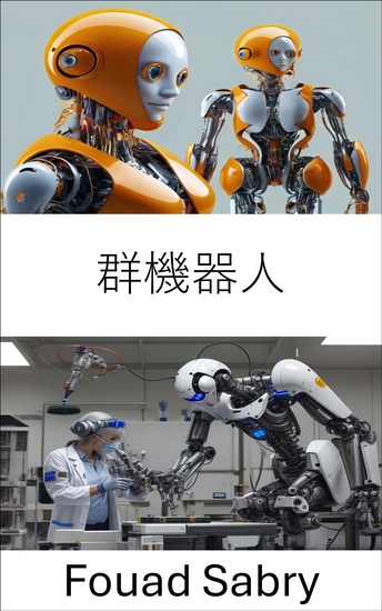 群機器人 - 自主完成任務的協調系統 - cover