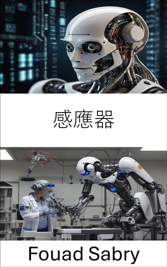 感應器 - 增強機器人感知以及與環境的交互 - cover