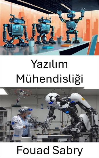 Yazılım Mühendisliği - Robotik Sistemlerde Kod ve Otomasyon Arasındaki Köprü - cover