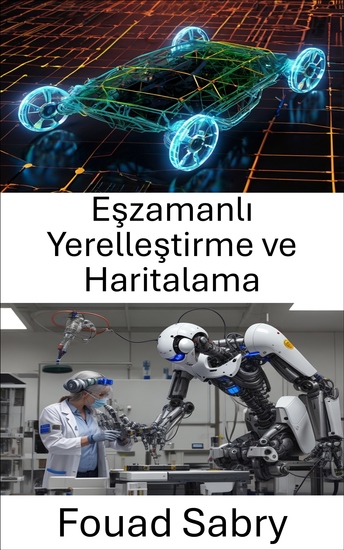 Eşzamanlı Yerelleştirme ve Haritalama - Otonom Sistemler İçin Navigasyon ve Haritalama Teknikleri - cover