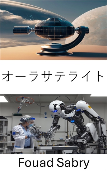 オーラサテライト - 探査と通信のための自律型宇宙ロボットの進歩 - cover