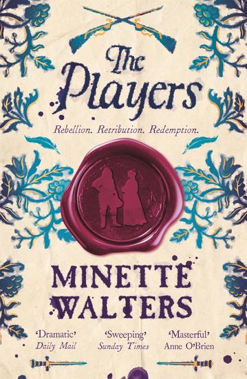 The Players - Must-read sweeping historical fiction from 25-million copy bestselling author - cover