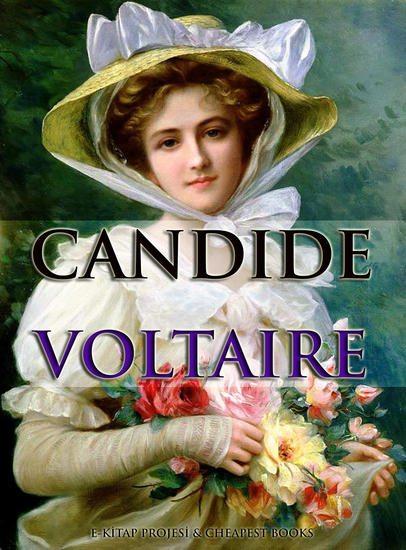 Candide - cover