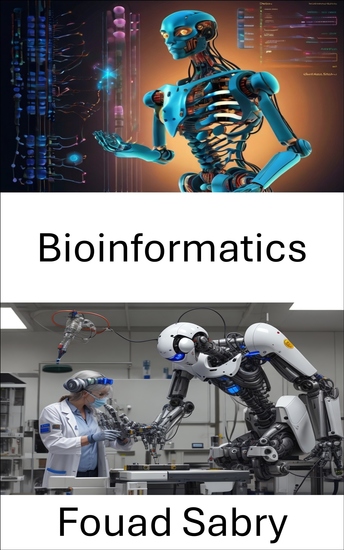 Bioinformatics - Integrating Computational Techniques With Biological Data for Advanced Robotic Systems - cover