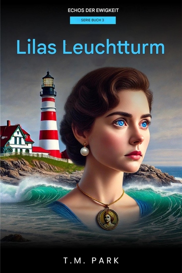 Lila's Leuchtturm - Das Vermächtnis des Leuchtturmwärters - cover