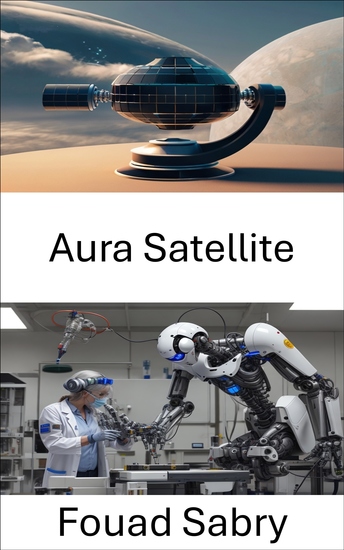 Aura Satellite - Advancing Autonomous Space Robotics for Exploration and Communication - cover
