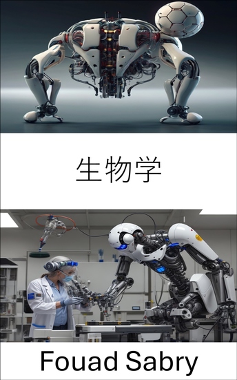 生物学 - 生命と機械の交差点を明らかにする - cover