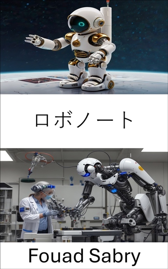 ロボノート - 人間のような自動化と人工知能の進歩 - cover