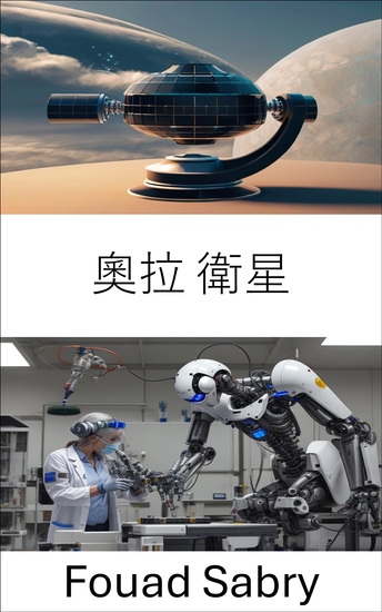 奧拉 衛星 - 推進自主空間機器人技術的探索與通信 - cover