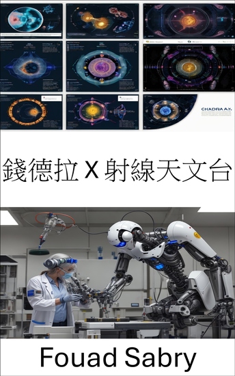 錢德拉 x 射線天文台 - 透過 x 射線視覺探索宇宙 - cover