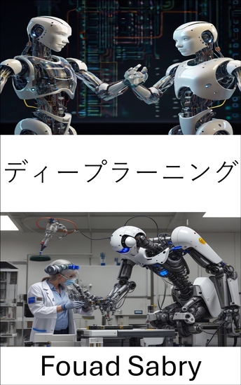 ディープラーニング - インテリジェントシステムによるロボット工学の進歩 - cover