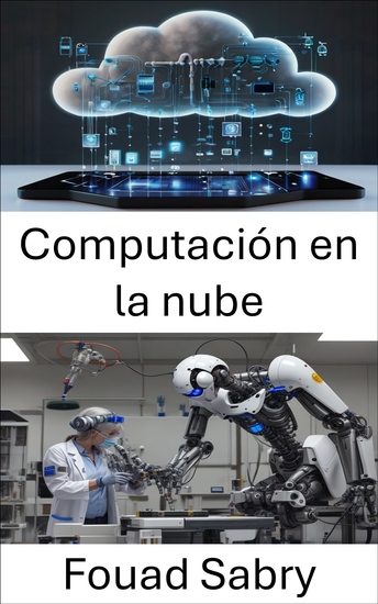 Computación en la nube - Mejorar la robótica mediante el procesamiento distribuido de datos y la infraestructura virtual - cover