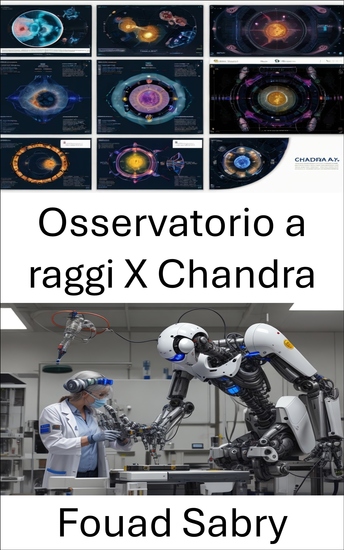 Osservatorio a raggi X Chandra - Esplorare l'universo attraverso la visione a raggi X - cover