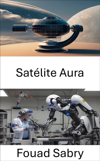 Satélite Aura - Avançando a Robótica Espacial Autônoma para Exploração e Comunicação - cover