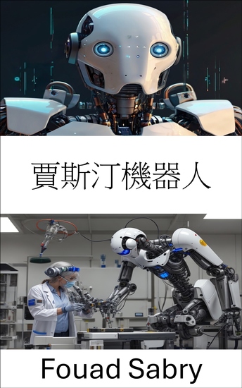賈斯汀機器人 - 透過人工智慧和人性化互動推動自動化 - cover