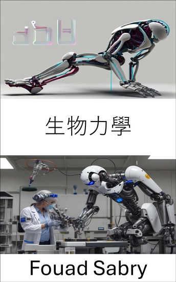 生物力學 - 機器人系統中的運動和力的科學 - cover