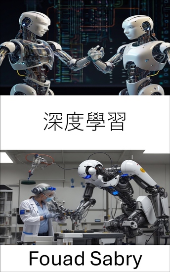 深度學習 - 透過智慧系統推進機器人技術 - cover